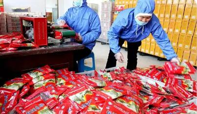 “湖南辣味”多舉措破局掘金千億市場(chǎng)