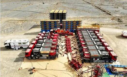 國內(nèi)首個國產(chǎn)鉆井物聯(lián)操作系統(tǒng)誕生