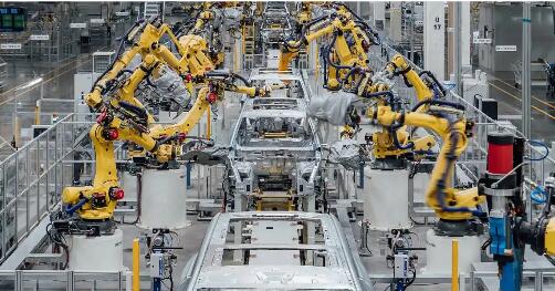 前十一月我國工業(yè)經(jīng)濟轉(zhuǎn)型升級持續(xù)推進 新動能持續(xù)領(lǐng)跑