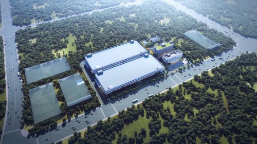 中建八局以創(chuàng)新破解潔凈廠房建造難題，打造高端制造核心生產(chǎn)屏障