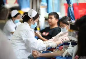 獻血年齡擬延長至65周歲 獻血法修訂草案公開征求意見