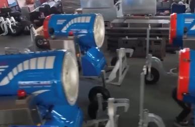 破冰突圍、深耕自研 我國冰雪產(chǎn)業(yè)跑出“加速度”