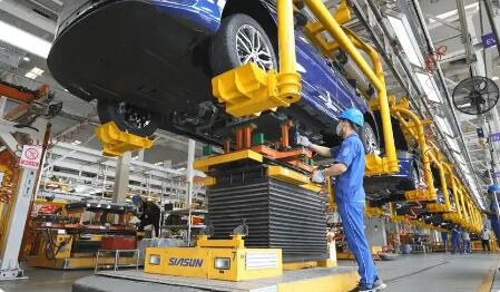 陜西省“十四五”現(xiàn)代化產(chǎn)業(yè)體系建設(shè)成效顯著