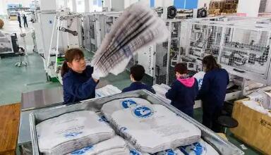 中國石油通過全鏈條系統(tǒng)化幫扶模式，推動河南臺前縣羽絨產(chǎn)業(yè)轉(zhuǎn)型升級