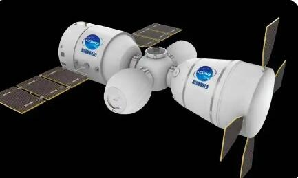 我國民營太空飛船首次實現(xiàn)商業(yè)化運營