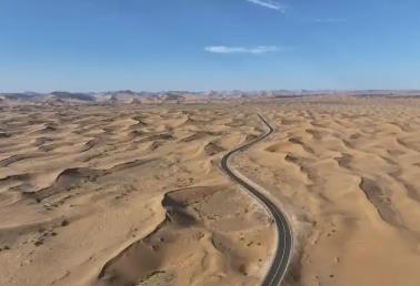 內(nèi)蒙古農(nóng)村牧區(qū)公路開工里程達(dá)6603公里