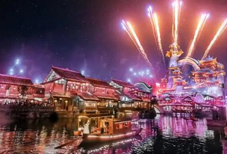 廣東：大力發(fā)展沉浸式體驗的高品質(zhì)文旅項目