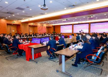 全國首個 廣東省政務(wù)智能聯(lián)合創(chuàng)新工場啟動運(yùn)行