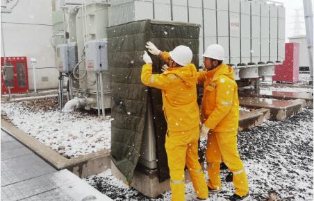 華潤集團筑牢保供防線 守護萬家溫暖