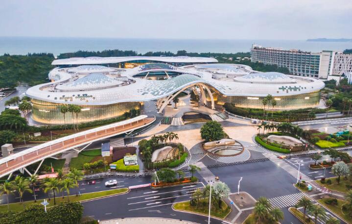 海南全島封關(guān)正式啟動 中國旅游集團擘畫離島免稅消費新藍圖