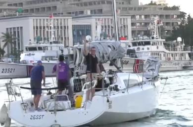 19萬艘次、107萬人次！透過亮眼數(shù)字感知“千艇之城”游艇產(chǎn)業(yè)蓬勃活力