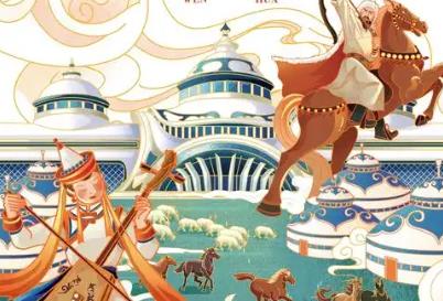 錨定文化強(qiáng)區(qū)建設(shè)目標(biāo)  內(nèi)蒙古推動文化事業(yè)文化產(chǎn)業(yè)質(zhì)效雙升