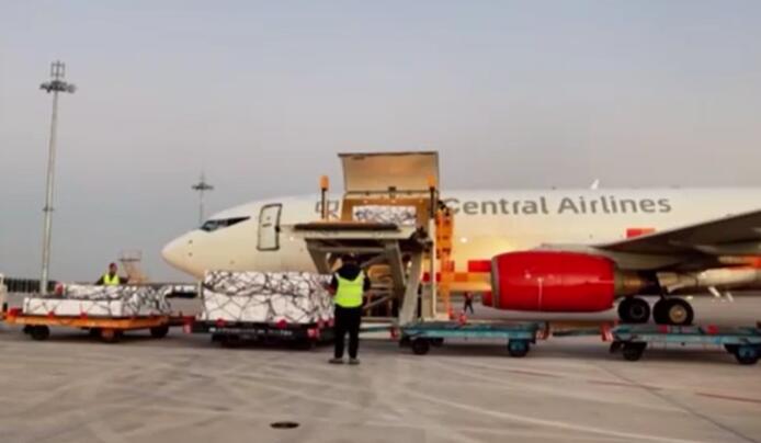 前11個月我國航空貨運整體形勢持續(xù)向好