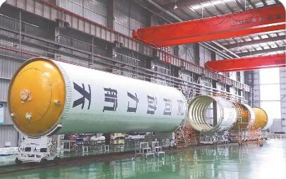 多維“引擎”拉動(dòng)，航天新質(zhì)生產(chǎn)力加速形成