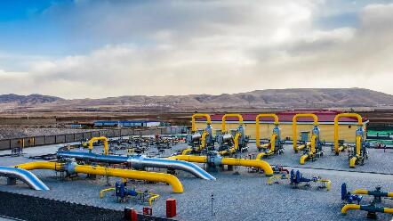 美國(guó)天然氣管道建設(shè)迎來近20年來最高峰