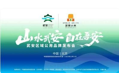 強品牌興產(chǎn)業(yè) 河北武安打造區(qū)域公用品牌