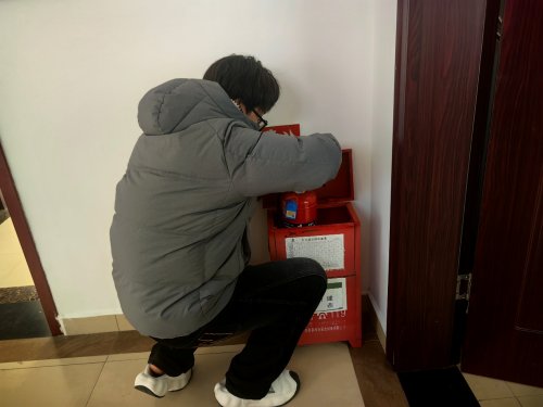 筑牢安全防線，守護(hù)平安初心