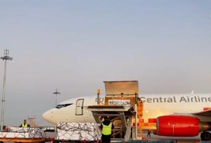 從“秒篩”到“監(jiān)護(hù)”航空物流裝上智慧“加速器”