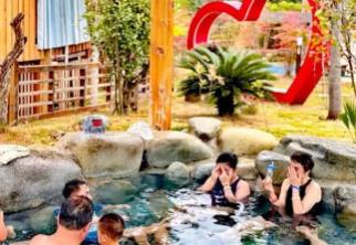 “中國(guó)溫泉之鄉(xiāng)”貴州石阡：一城熱湯潤(rùn)古今