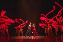 內(nèi)蒙古努力推動舞蹈藝術(shù)創(chuàng)新發(fā)展