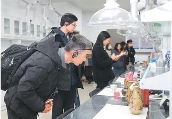 全國文物保護(hù)產(chǎn)教融合共同體2025年年會舉行