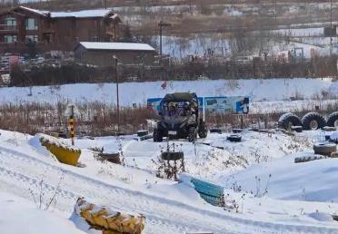 長(zhǎng)白山冬季旅游熱度攀升