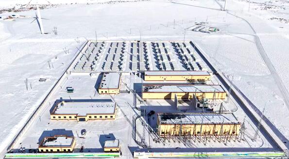 粵疆協(xié)作再添綠色動能！廣東援疆清潔能源項(xiàng)目投運(yùn)