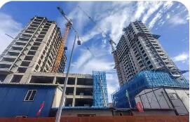 攻堅(jiān)克難 房地產(chǎn)行業(yè)全力推進(jìn)保交樓