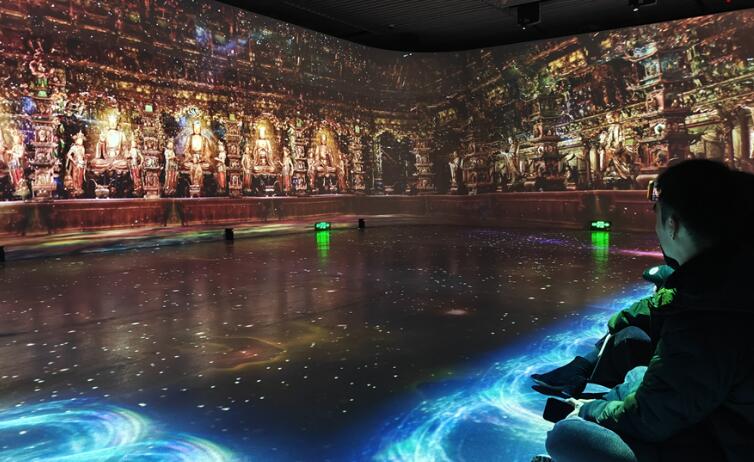 小西天多件文物進京首展 開啟一場“既往未來”的藝術之旅