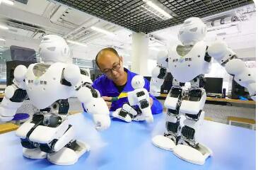 河北深化拓展“人工智能+”，加速賦能千行百業(yè)