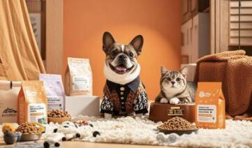 以適配促升級(jí) “毛孩子”賽道“養(yǎng)”出大市場(chǎng)