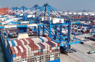 透過數(shù)據(jù)見證交通強(qiáng)國建設(shè)“蹄疾步穩(wěn)” “人享其行、物暢其流”正加快實(shí)現(xiàn)