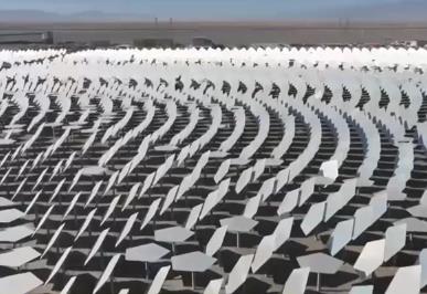 我國光熱發(fā)電總裝機(jī)規(guī)模力爭到2030年達(dá)1500萬千瓦左右