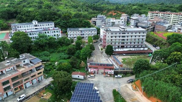 廣東鐵投集團助推鄉(xiāng)村振興之路“越走越寬”