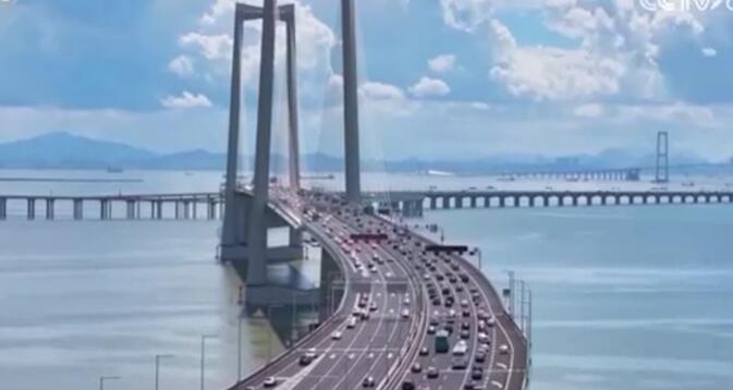 國家綜合立體交通網(wǎng)建設(shè)實現(xiàn)突破性進展