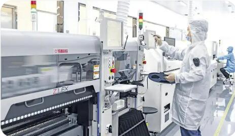 聚焦6個關鍵領域 加快制造業(yè)中試平臺高水平建設