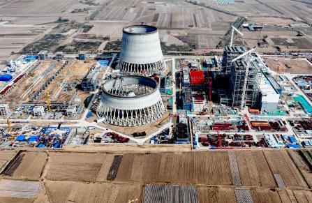 山西大同：“三維驅(qū)動(dòng)”助力打造晉北新能源基地