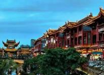 四川成都躋身全國跨年熱門城市第二位