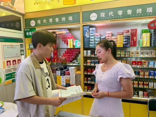 山鄉(xiāng)市管 “新兵” 的守護(hù)答卷