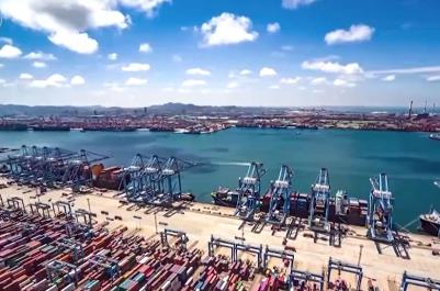 加快建設(shè)現(xiàn)代化交通物流體系 服務(wù)構(gòu)建新發(fā)展格局