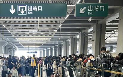 2025年我國(guó)交通出行人數(shù)預(yù)計(jì)超660億人次