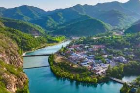 山西首個黃河流域生態(tài)價值轉(zhuǎn)化項(xiàng)目成功落地