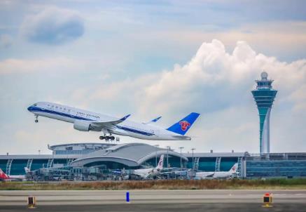 廣東構(gòu)建“空中超級(jí)通道”