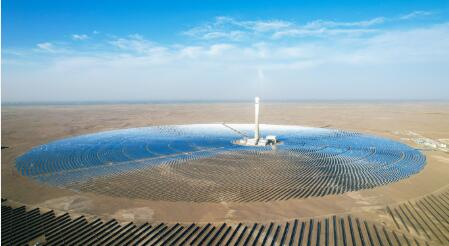 中國綠發(fā)：逐綠向新，繪就高質(zhì)量發(fā)展新圖景