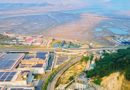 福建寧德：從三都澳出發(fā) 邁向現(xiàn)代海灣城市