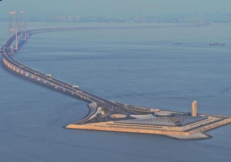 深中通道西人工島29日起正式文旅運(yùn)營(yíng)