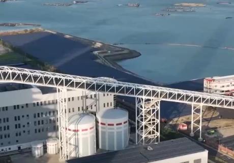 “電港儲運(yùn)”一體化能源基地全容量投運(yùn) 筑牢“萬家燈火”能源保供根基