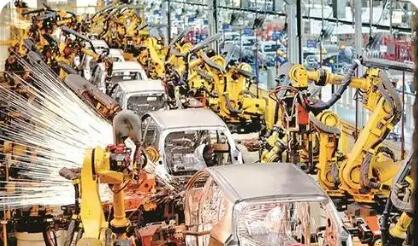 廣西發(fā)布培育先進(jìn)制造業(yè)集群行動(dòng)方案 將推動(dòng)集群式和鏈?zhǔn)綌?shù)字化轉(zhuǎn)型