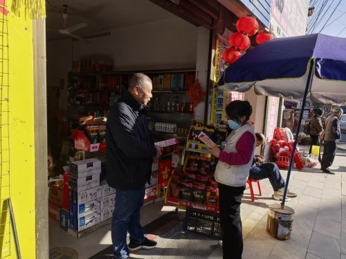 湖北浠水：多維普法掀熱潮 憲法精神潤(rùn)民心