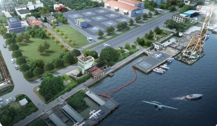 步入實(shí)質(zhì)性開(kāi)放新階段 上海首開(kāi)城市場(chǎng)景低空測(cè)試基地